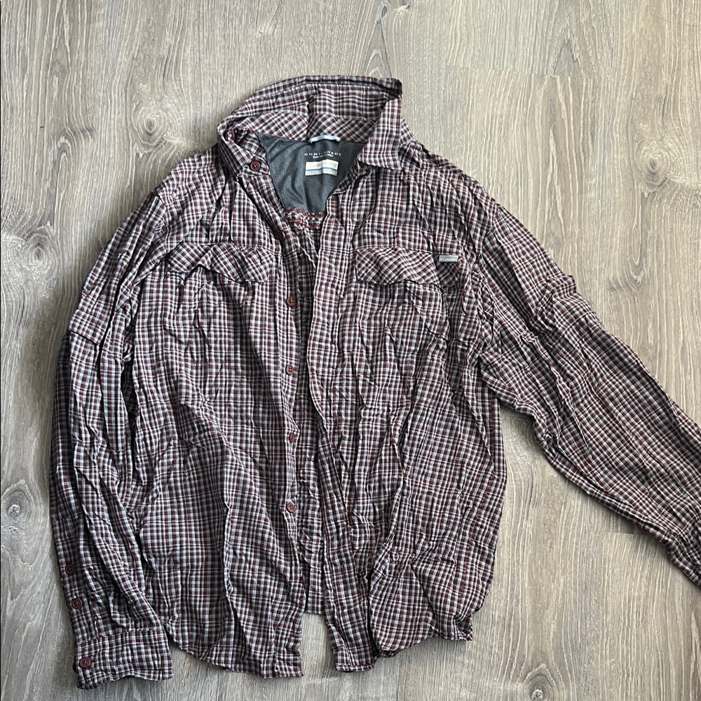 Columbia Men's Shirt Jacket